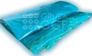 TUNEL FOLIOWY- CZASZA GŁÓWNA 6m x 5,30m FILTR UV-4